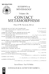 Contact Metamorphism Review in Mineralogy