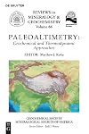 Paleoaltimetry : geochemical and thermodynamic approaches