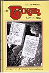 Torah Anthology: Vol. 6 - The Ten Commandments (Me'am Lo'ez Series)