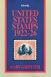 United States Stamps, 1922-26