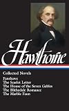 Collected Novels: Fanshawe/The Scarlet Letter/The House of the Seven Gables/The Blithedale Romance/The Marble Faun