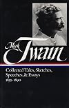 Collected Tales, Sketches, Speeches, & Essays: Volume 1