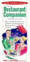 The Restaurant Companion