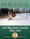 Boone and Crockett Club's 23rd Big Game Awards