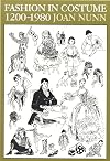 Fashion in Costume 1200-1980