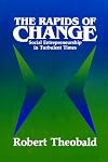 Rapids of Change: Social Entrepreneurship in Turbulent Times