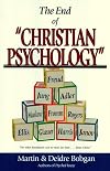 The End of "Christian Psychology"