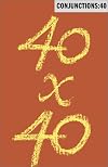 Conjunctions: 40, 40x40