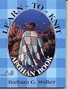 Learn-To-Knit-Afghan Book