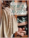 Quick and Cozy Afghans Leisure Arts #102626