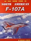 North American F-107A (Air Force Legends)