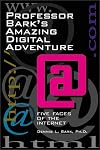 Professor Bark's Amazing Digital Adventure : Five Faces Of The Internet