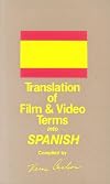 Translation of Film and Video Terms into: Spanish