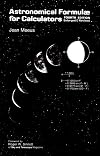 Astronomical Formulae for Calculators