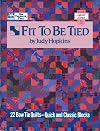 Fit to Be Tied (Book collector series)