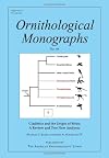Cladistics and the Origin of Birds: A Review and Two New Analyses (Ornithological Monographs)