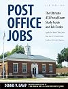 Post Office Jobs: The Ultimate 473 Postal Exam Study Guide and Job FInder
