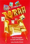 Tell It from the Torah: Va'Yikra, B'Midbar, Devarim