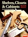 Shelves, Closets & Cabinets