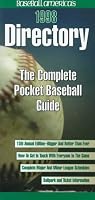 Baseball America 1998 Directory