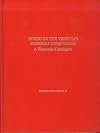Music of the Venetian ospedali composers : a thematic catalogue