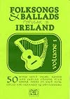 Folksongs & Ballads Popular In Ireland, Volume 1