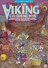Viking Colouring Book
