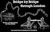Bridge by Bridge Through London: Thames from Tower Bridge to Teddington