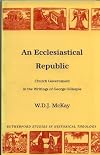 An Ecclesiastical Republic