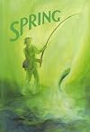 Spring: A Collection of Poems, Songs, and Stories for Young Children