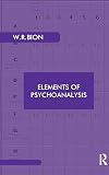 Elements of Psychoanalysis