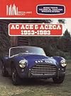 Ac Road Test Book: Ac Ace & Aceca 1953-83 (Brooklands Road Tests)