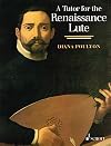Tutor For Renaissance Lute Complete Beginner To Advanced Student (Guitar)