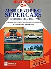 Aussie Bathurst supercars : the golden era: 1963-1972