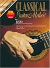 Progressive Classical Guitar Method: For Beginner to Intermediate Students [Book 1]