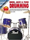 Rock Jazz Funk Drumming (Progressive Young Beginners)