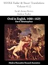 Ovid in English, 1480-1625: Part I: Metamorphoses