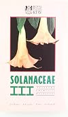 Solanaceae III : taxonomy, chemistry, evolution