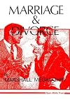 Marriage and Divorce