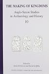 Anglo-Saxon Studies in Archaeology and History, Vol. 10