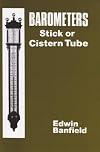 Barometers: Stick or Cistern Tube