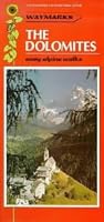 The Dolomites (Sunflower Countryside Guides)