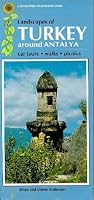 Landscapes of Turkey (around Antalya) : a countryside guide