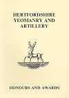 Hertfordshire Yeomanry and Artillery uniforms, arms, and equipment