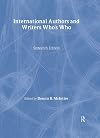 International Authors and Writers Who's Who 1999/2000