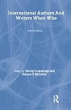 International Authors And Writers Who's Who (15th ed)