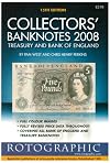 Collectors' Banknotes: Treasury and Bank of England
