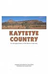 Kaytetye country : an Aboriginal history of the Barrow Creek area