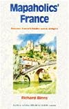 Mapaholics France: Discover France's Hidden Scenic Delights