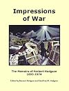 Impressions of war : the memoirs of Herbert Hodgson 1893-1974